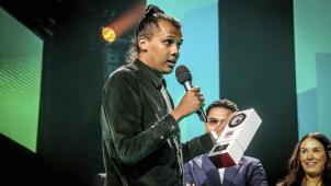 <p>Stromae</p>