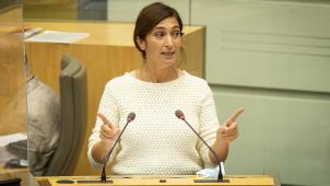 <p>Hat wieder kein grünes Licht gegeben: Zuhal Demir.</p>