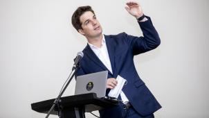 <p>Thomas Dermine hat einen radiklen Vorschlag geäußert.</p>