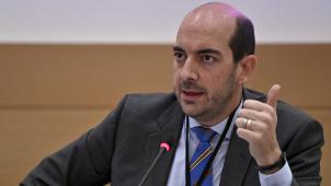 <p>Mathieu Michel</p>