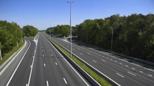 <p>Die coronabedingten Lockdowns hatten einen maßgeblichen Einfluss auf das Staatsdefizit.</p>