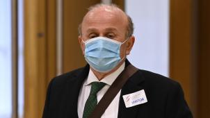 <p>Hat sich zu Wort gemeldet: Mehmet Üstün.</p>
