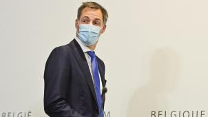 <p>Premier Alexander De Croo tauscht sich am 29. Oktober erneut mit seinen Regierungskollegen darüber aus, wie sich die Coronalage in Belgien entwickelt hat.</p>