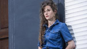 <p>Erfolg mit Debütfilm: die Brüsseler Regisseurin Laura Wandel</p>