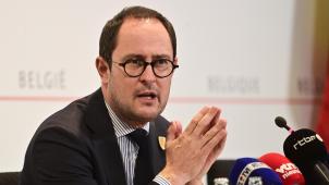 <p>Justizminister Van Quickenborne möchte Videobefragung bei erwachsenen Opfern oder Zeugen sexueller Gewalt einsetzen.</p>
