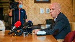 <p>Prokurator des Königs Vincent Macq gab Aufschluss über die möglichen Todesursache des 19-jährigen Students.</p>