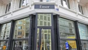 <p>Das Wohnhaus, in dem James Ensor ab 1917 bis zu seinem Tod wohnte und arbeitete, ist im Originalzustand bewahrt geblieben und kann besichtigt werden.</p>