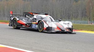 <p>Auch in der Langstrecken-WM (WEC) sahnte das belgische Team WRT 2021 ab.</p>