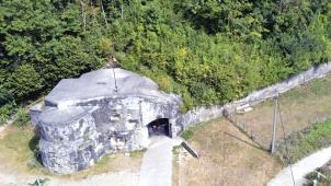 <p>Das Fort Eben-Emael ist Teil des neuen Netzwerks „Belgien, Schlachtfeld Europas“.</p>