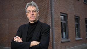 <p>Uni-Rektor Herman Van Goethem</p>