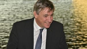 <p>Jan Jambon</p>