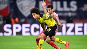 <p>Axel Witsel und die Dortmunder haben mit Stuttgart noch ein Hühnchen zu rupfen.</p>