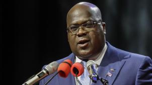 <p>Félix Tshisekedi ist seit knapp drei Jahr Präsident der Demokratischen Republik Kongo. Er folgte in diesem Amt auf Joseph Kabila, der fast 18 Jahre lang an der Spitze des Landes gestanden hatte.</p>