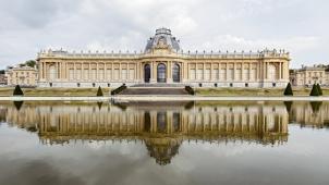 <p>Das Kgl. Museum für Zentralafrika in Tervuren.</p>