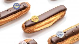 <p>Der „Eclair Day“ fand dieses Jahr zum ersten Mal nicht nur in Belgien statt.</p>