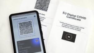 <p>Ein Arzt, der in der Wallonie ansässig ist, soll rund 2.000 falsche Impfbescheinigungen ausgestellt haben.</p>