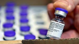 <p>Die Europäische Arzneimittelbehörde macht den Weg für Impfungen von Kindern mit dem Covid-19-Impfstoff von Biontech/Pfizer frei.</p>