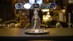 <p>Für die Gastronomie gelten erneut strengere Regeln.</p>