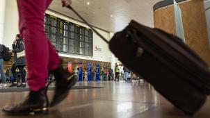 <p>Ein Blick ins Innere des Landesflughafens Zaventem</p>