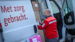 <p>Die belgische Post muss innerhalb von neun Jahren 60 Prozent weniger CO2 ausstoßen.</p>