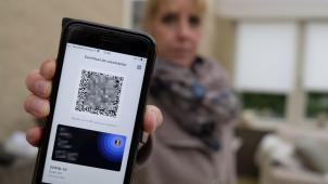 <p>Digitales Covid Safe Ticket (CST)</p>