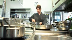 <p>Im Gaststättengewerbe gingen während der Corona-Pandemie viele Arbeitsplätze verloren.</p>