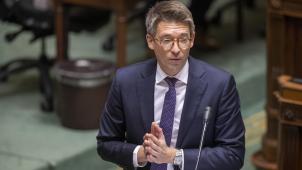 <p>Dermagne will durch neue Maßnahmen so viele Entlassungen und Konkurse wie möglich vermeiden.</p>