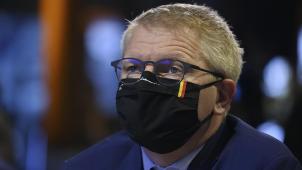 <p>Ecolo-Vizepremier Georges Gilkinet</p>