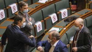 <p>Das Kernkabinett möchte die Möglichkeit zur Kurzarbeit bis März 2022 weiter anbieten.</p>