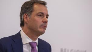 <p>Alexander De Croo</p>