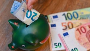 <p>Seit 2015 haben wir einen „schleichenden Sparverlust“.</p>