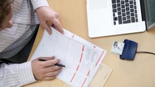 <p>Eine Rekordanzahl Steuerzahler haben ihren Steuerbescheid beanstandet.</p>