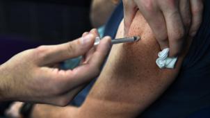 <p>Sieben von zehn Belgiern sind für eine allgemeine Impfpflicht.</p>