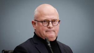 <p>Das Dekret zu gerechter Besteuerung des wallonischen Haushaltsministers Jean-Luc Crucke sorgte für Spannungen innerhalb seiner Partei.</p>
