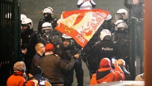 <p>Aufgrund der Spannung zwischen dem Klub und den Fans ist die Situation heikel.</p>