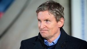 <p>Nach zuletzt vier Niederlagen in Folge nicht mehr Trainer von Zulte Waregem, Franky Dury.</p>