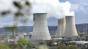 <p>Kernkraftwerk Tihange</p>