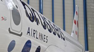 <p>Bei ungefähr der Hälfte, der geplanten Starts von Brussels Airlines werden die Flugzeuge heute den Hangar wohl nicht verlassen.</p>