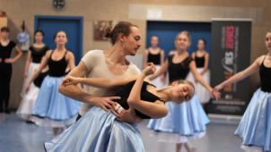 <p>Nach dem Sommernachtstraum und dem Nussknacker ist „Coppélia“ nun das dritte Stück des 2017 gegründeten Ballett des Jeunes.</p>