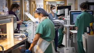 <p>Vor allem im Gesundheitssektor gibt es noch viele zu besetzende Stellen. In der Krankenpflege ist die Lage kritisch.</p>