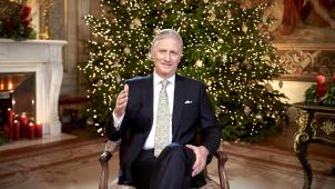<p>König Philippe hat die Krisen und Katastrophen in den Mittelpunkt seiner diesjährigen Weihnachtsansprache gestellt.</p>