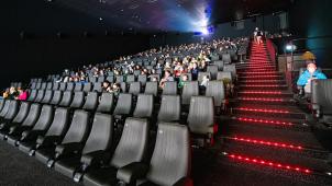 <p>Ein Blick ins Antwerpener Kinepolis</p>