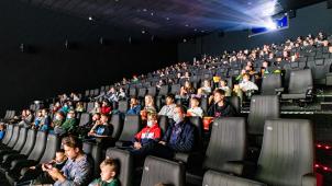 <p>Nicht nur Theater und Konzertsälle dürfen wieder öffnen, sondern auch die Kinos.</p>