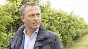 <p>Egbert Lachaert</p>