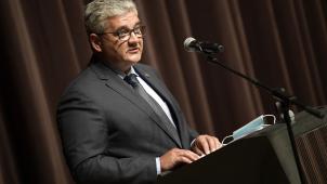 <p>Steven Vandeput</p>