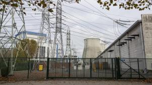 <p>Das alte Kraftwerk von Engie in Vilvoorde soll durch ein neues Gaskraftwerk ersetzt werden.</p>