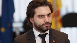 <p>Georges-Louis Bouchez</p>