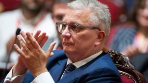 <p>Prinz Laurent</p>