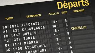 <p>Abgesager Ryanair-Flug nach Dublin am Freitag.</p>