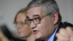 <p>Steven Vandeput</p>